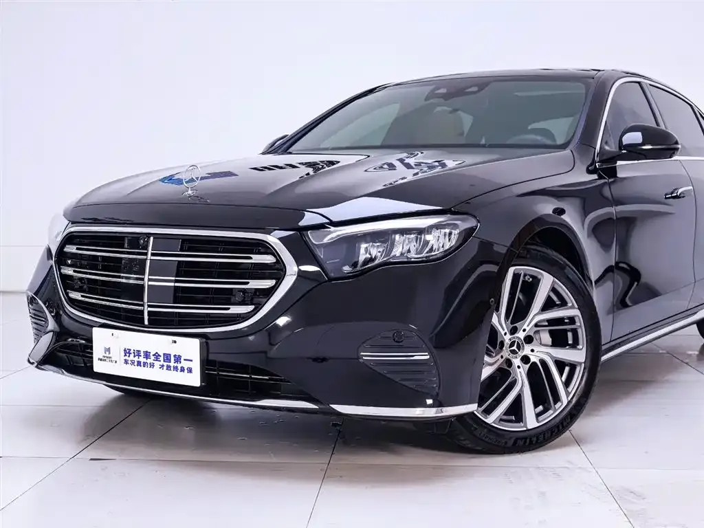 Mercedes-Benz E-Class 2025 из CN, фото 3