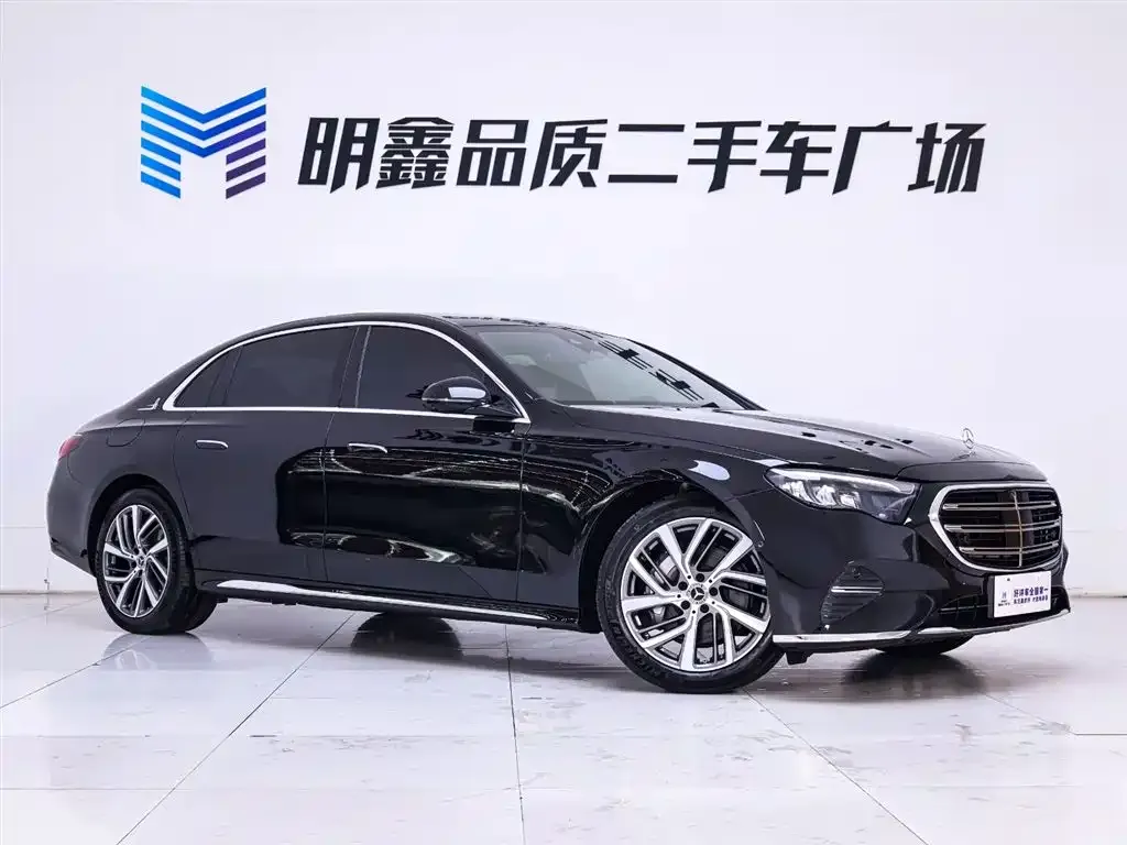 Mercedes-Benz E-Class 2025 из CN, фото 5