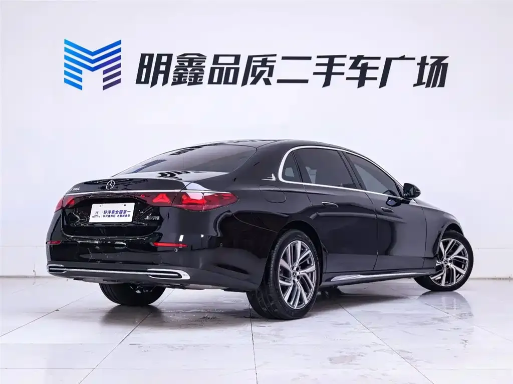 Mercedes-Benz E-Class 2025 из CN, фото 7