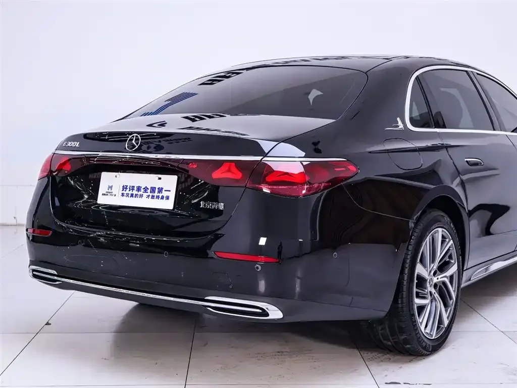 Mercedes-Benz E-Class 2025 из CN, фото 8