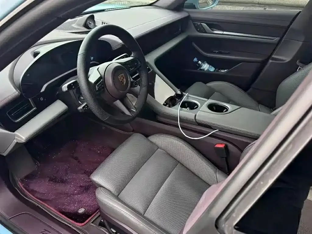 Porsche Taycan 2024 из CN, фото 6