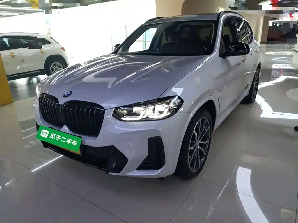 BMW X3 — фото 2