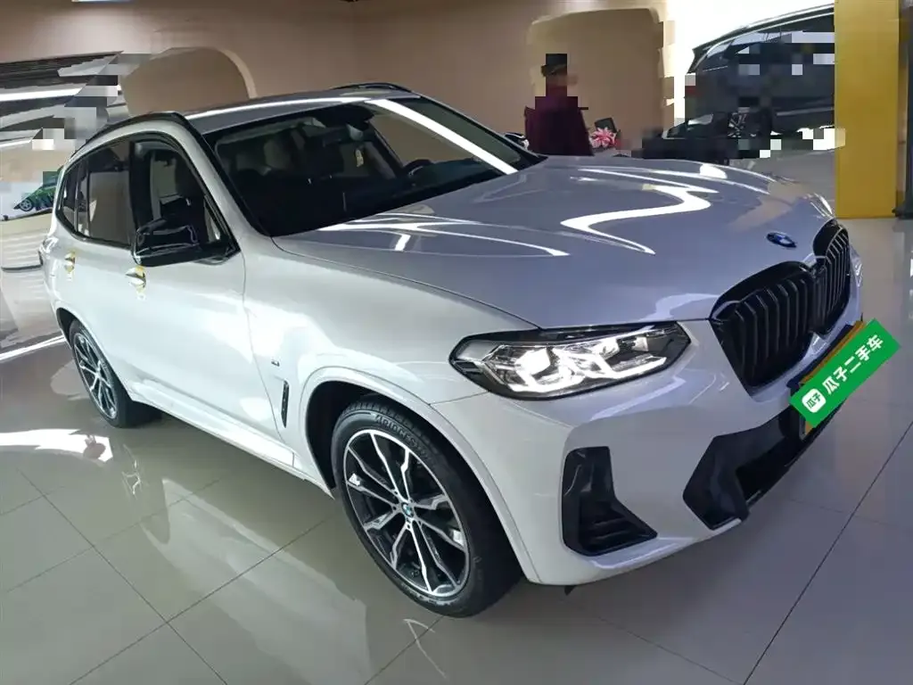BMW X3 — фото 4