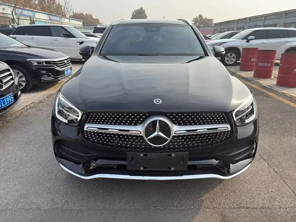 Mercedes-Benz GLC 2023 из CN, фото 2