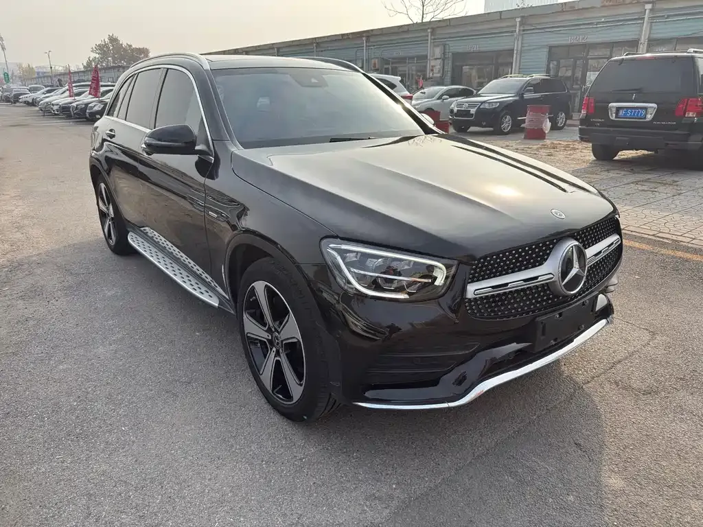 Mercedes-Benz GLC 2023 из CN, фото 3
