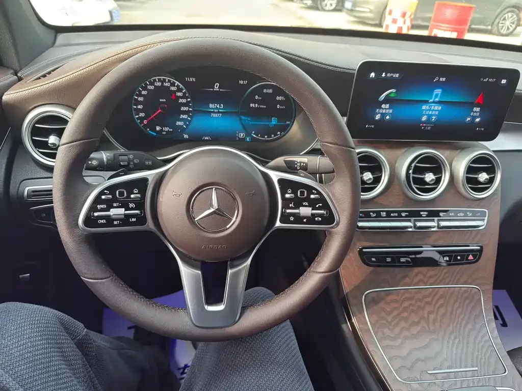 Mercedes-Benz GLC 2023 из CN, фото 5