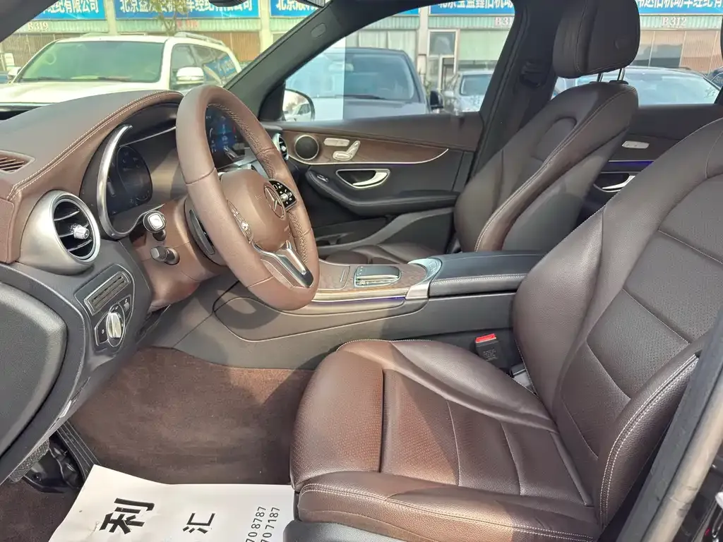 Mercedes-Benz GLC 2023 из CN, фото 7