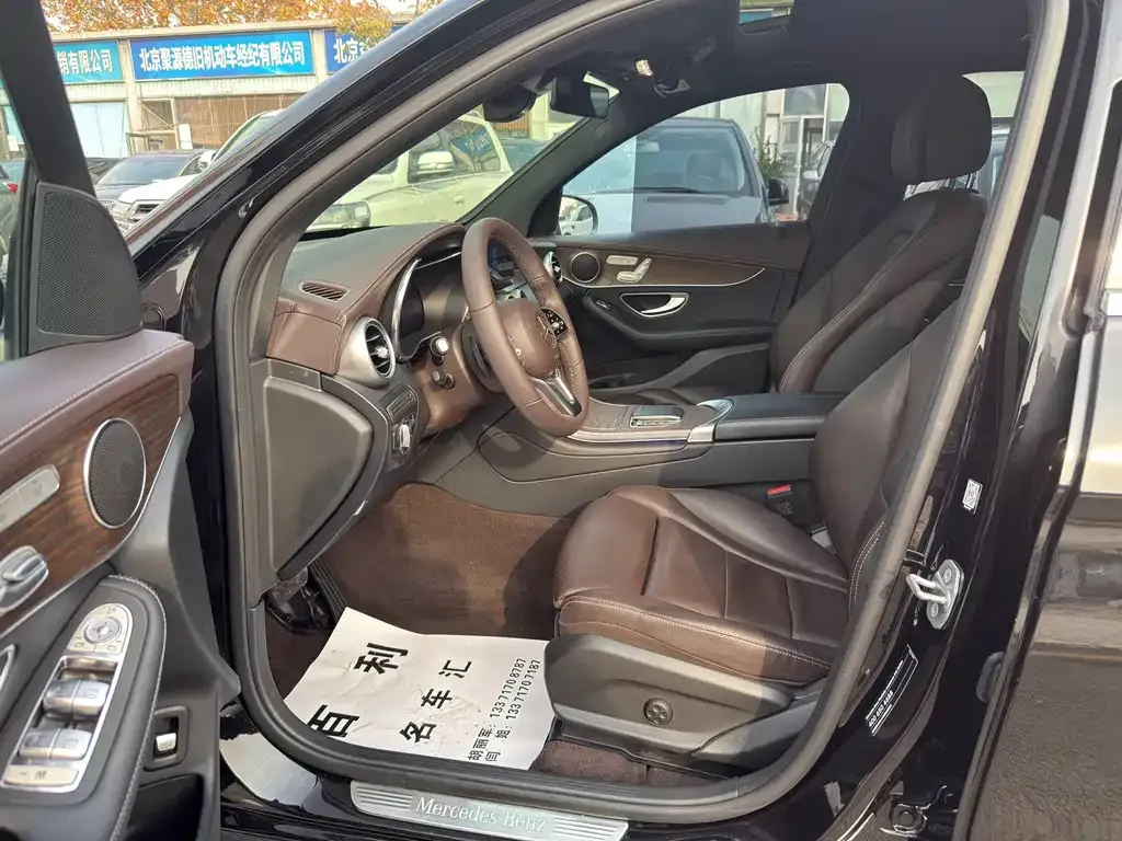 Mercedes-Benz GLC 2023 из CN, фото 8