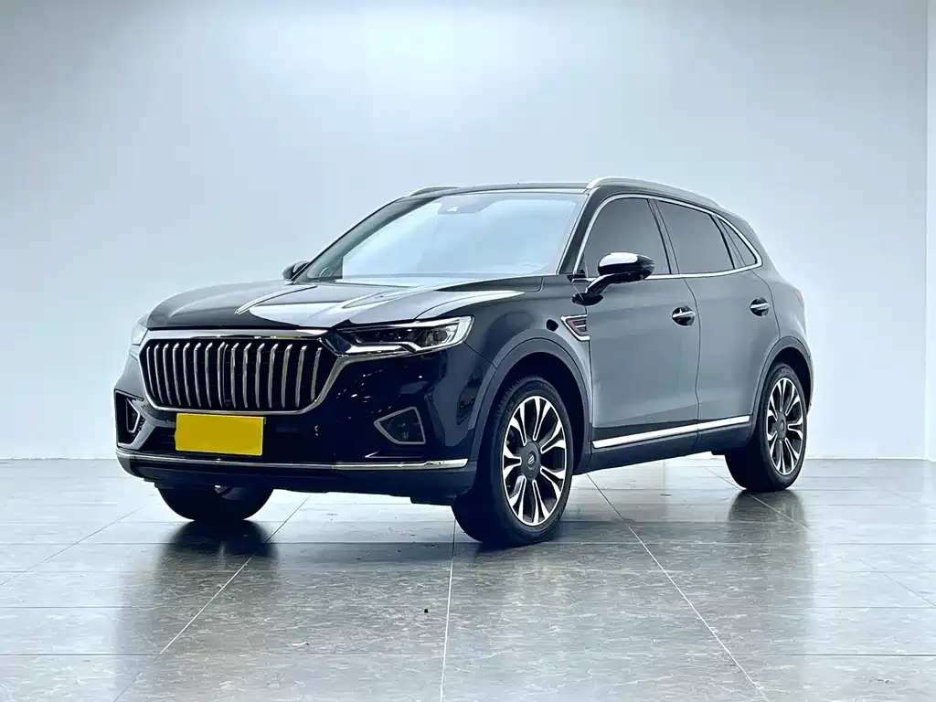 Hongqi HS5 2021 из CN, фото 1