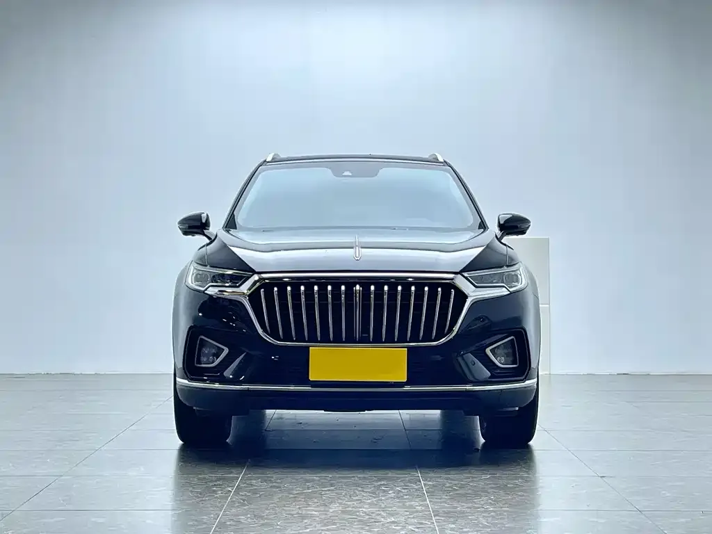 Hongqi HS5 2021 из CN, фото 2