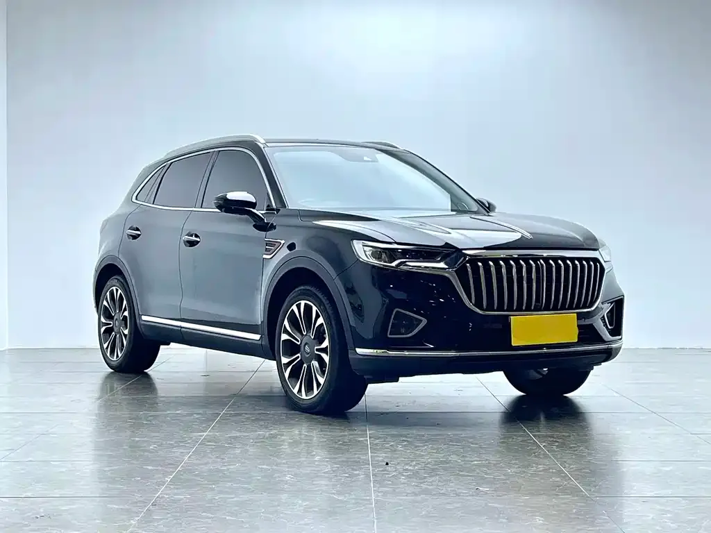 Hongqi HS5 2021 из CN, фото 3