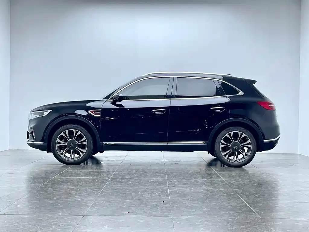 Hongqi HS5 2021 из CN, фото 4