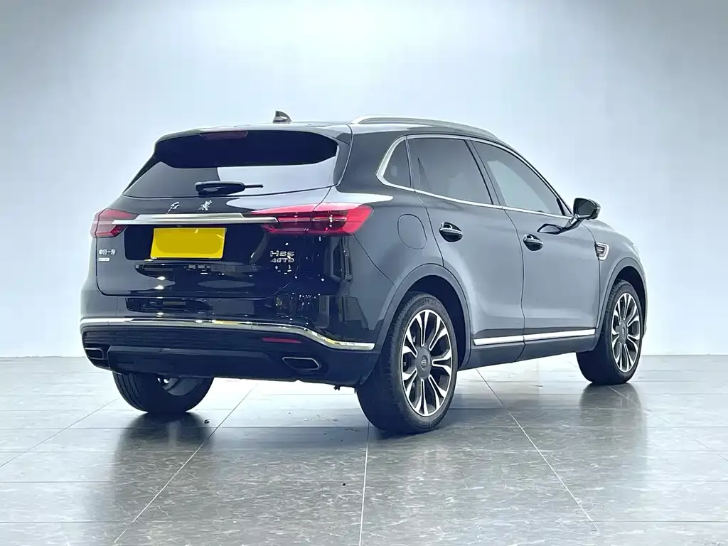 Hongqi HS5 2021 из CN, фото 6