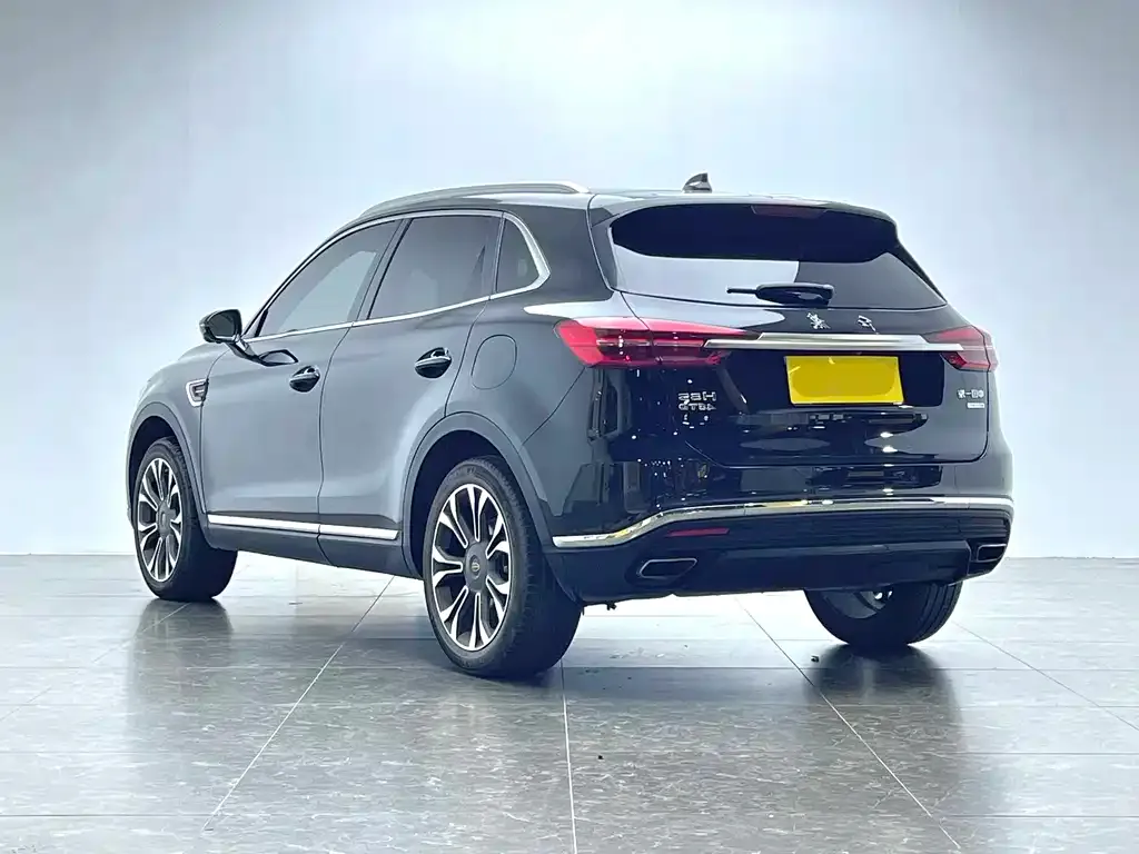 Hongqi HS5 2021 из CN, фото 7