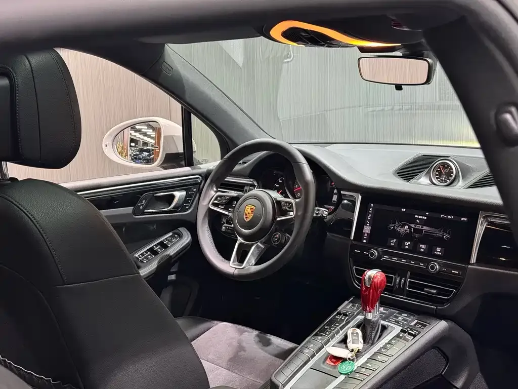 Porsche Macan 2022 из CN, фото 8
