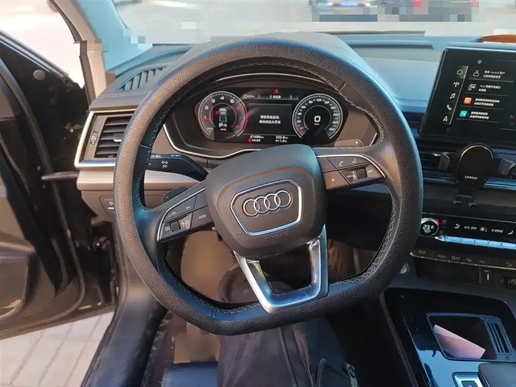 Audi Q5L 2022 из CN, фото 3