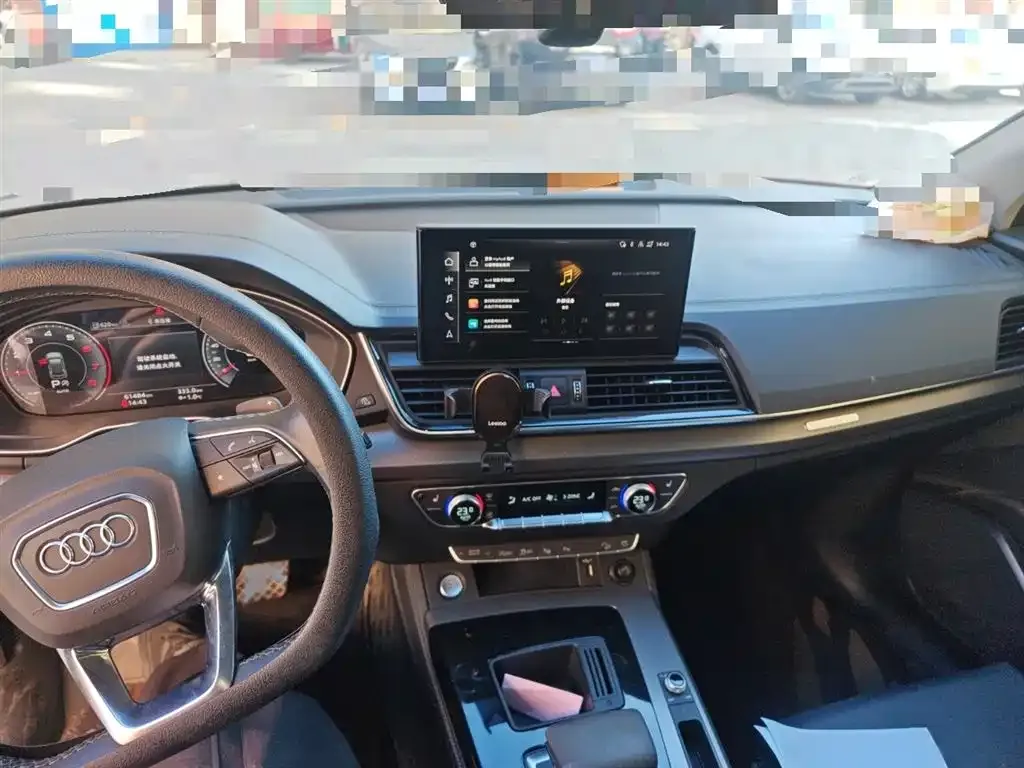 Audi Q5L 2022 из CN, фото 6