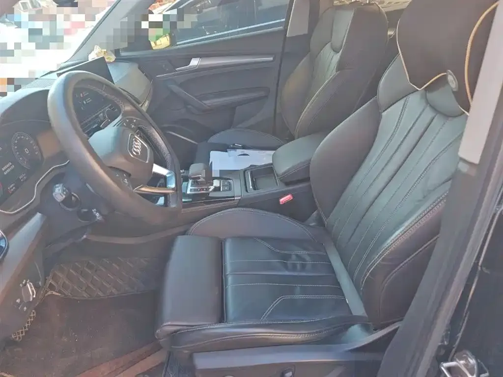 Audi Q5L 2022 из CN, фото 8