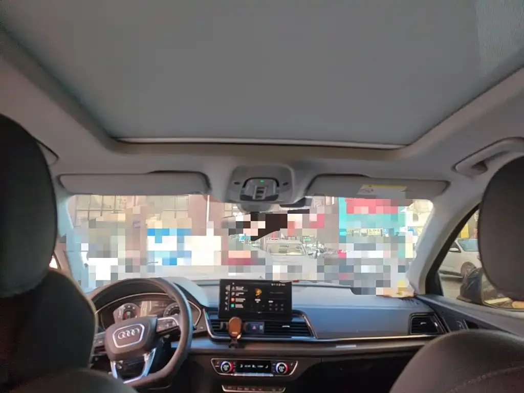 Audi Q5L 2022 из CN, фото 9