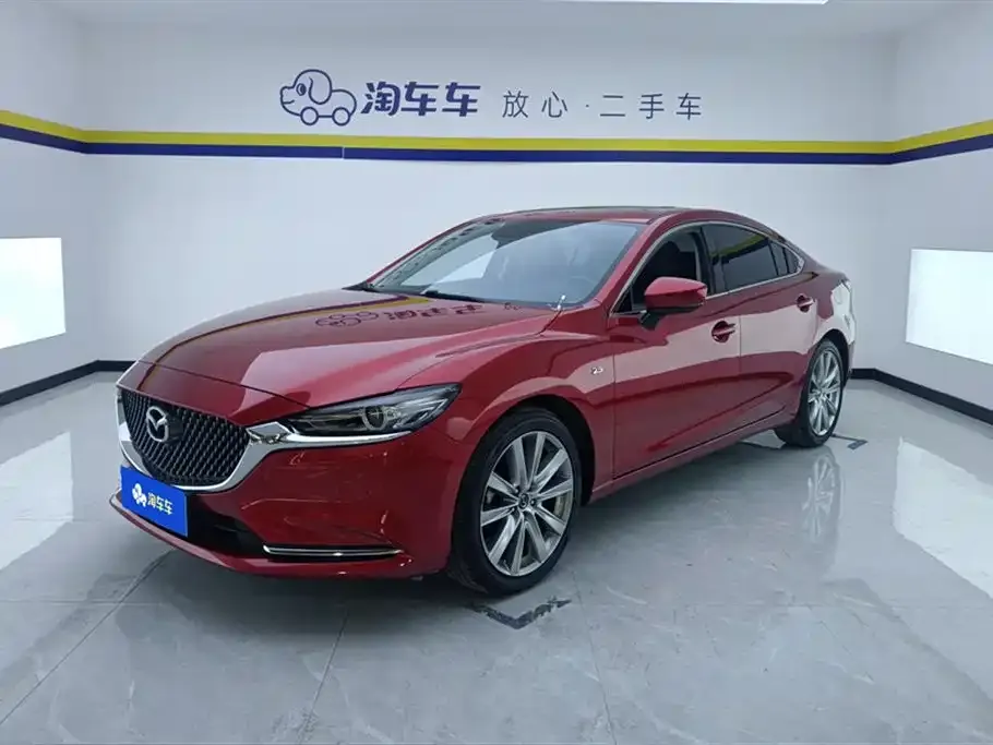 Mazda Atenza 2022 из CN, фото 1