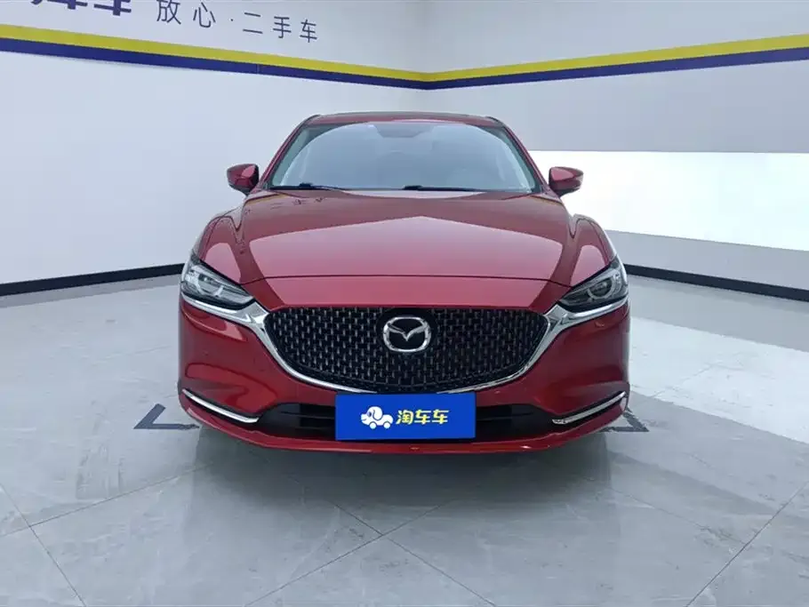 Mazda Atenza 2022 из CN, фото 2
