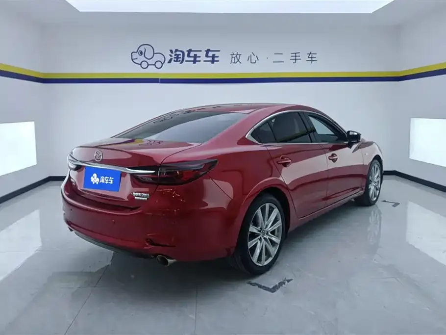 Mazda Atenza 2022 из CN, фото 3