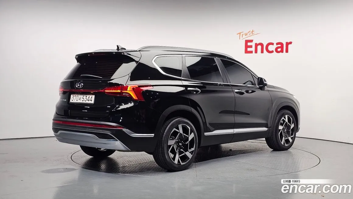 Hyundai Santafe — фото 2