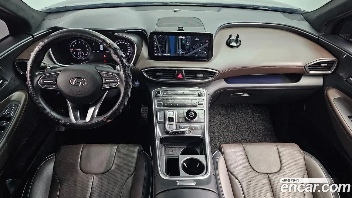 Hyundai Santafe — фото 7