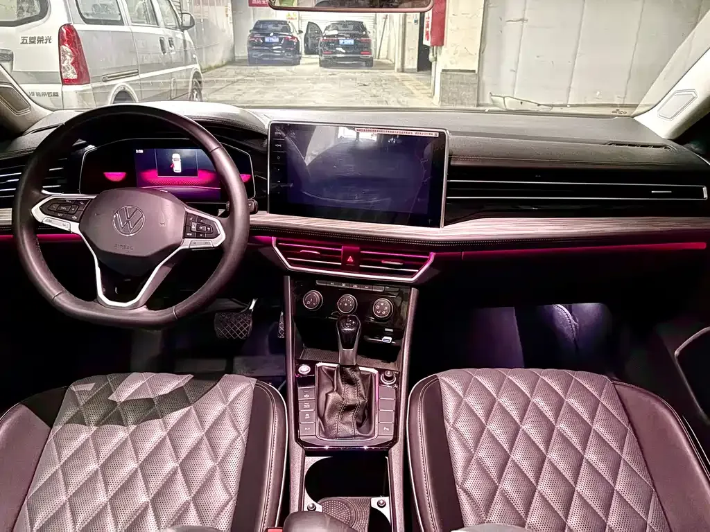 Volkswagen Sagitar 2023 из CN, фото 6