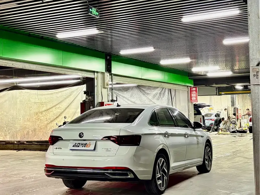 Volkswagen Sagitar 2023 из CN, фото 9