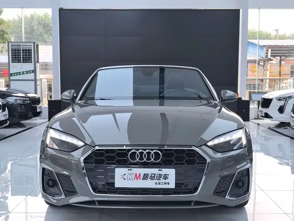 Audi A5 (Import) — фото 2
