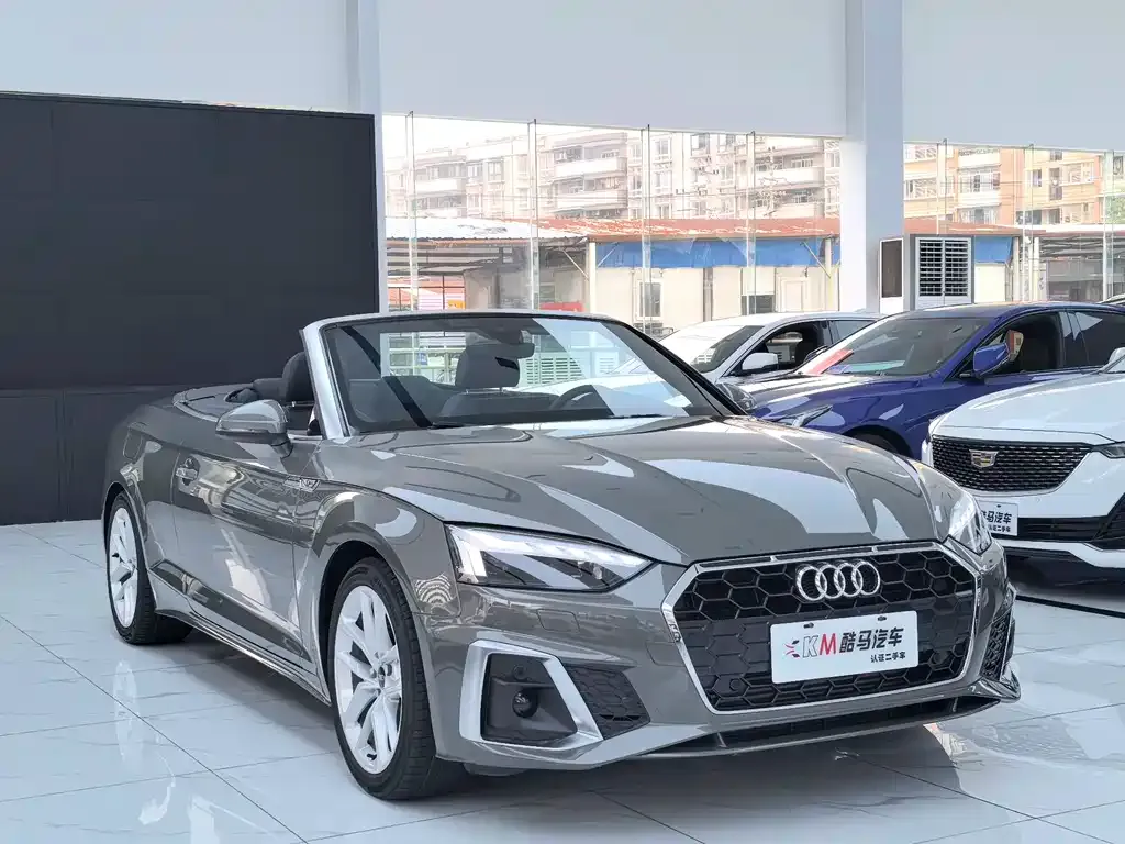 Audi A5 (Import) — фото 3