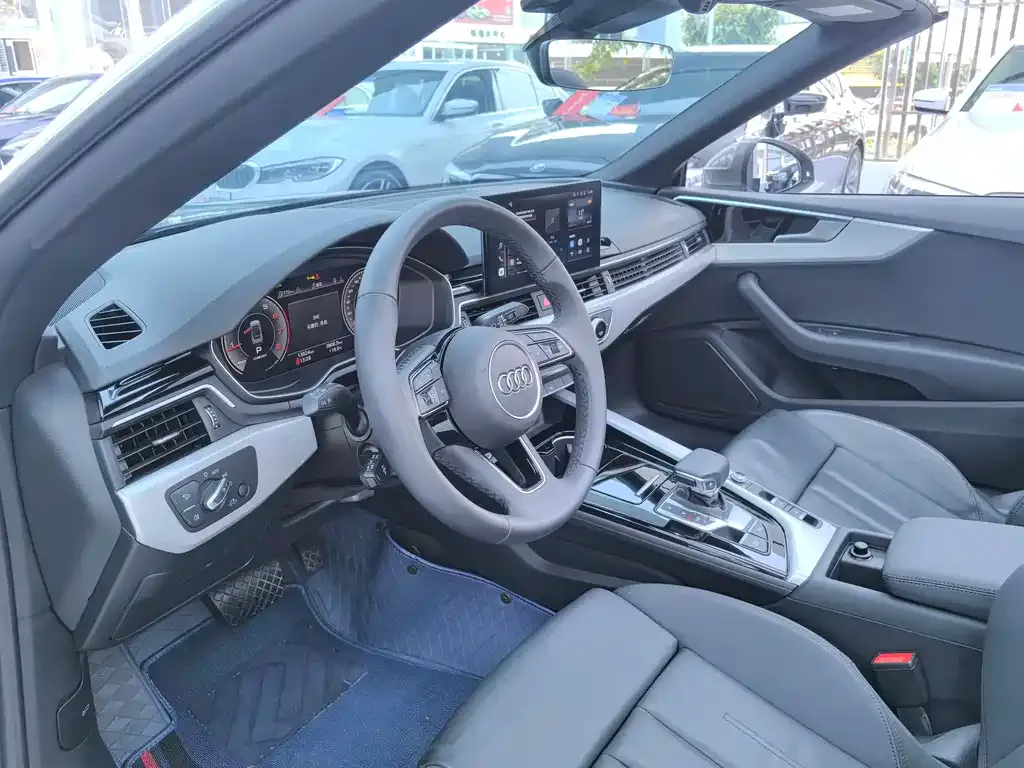 Audi A5 (Import) — фото 9
