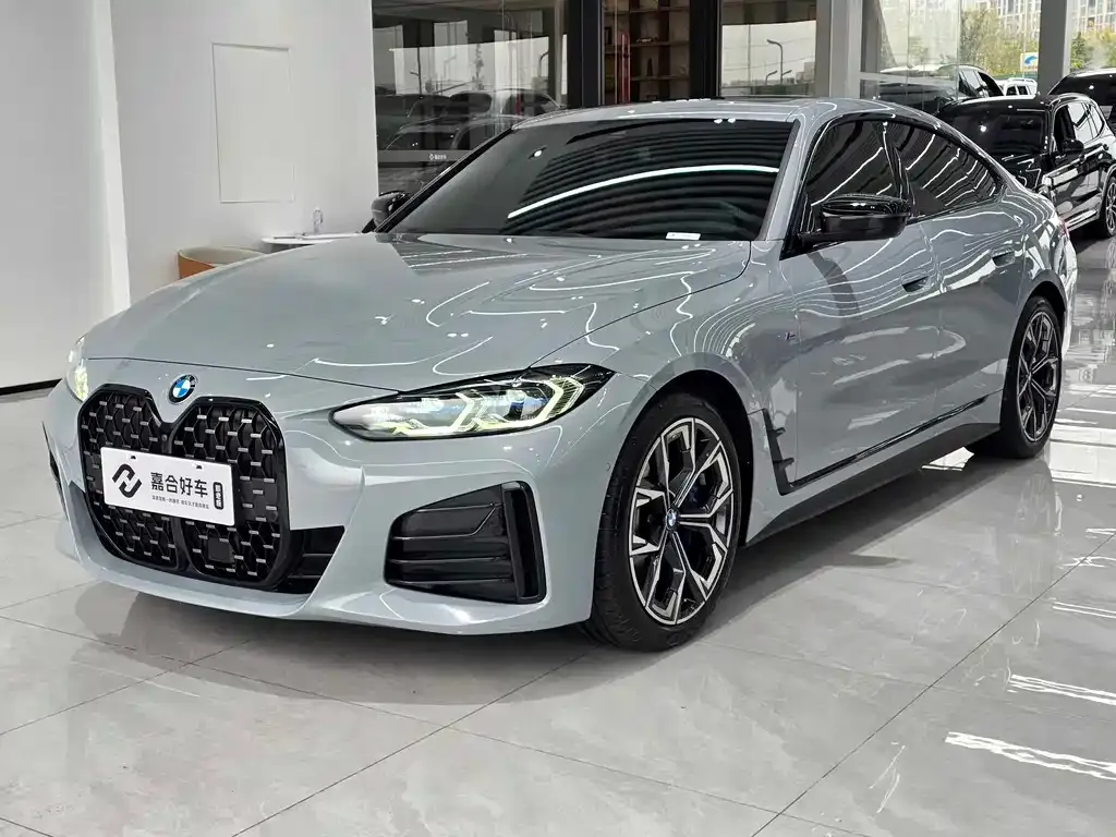 BMW 4 Series 2022 из CN, фото 1