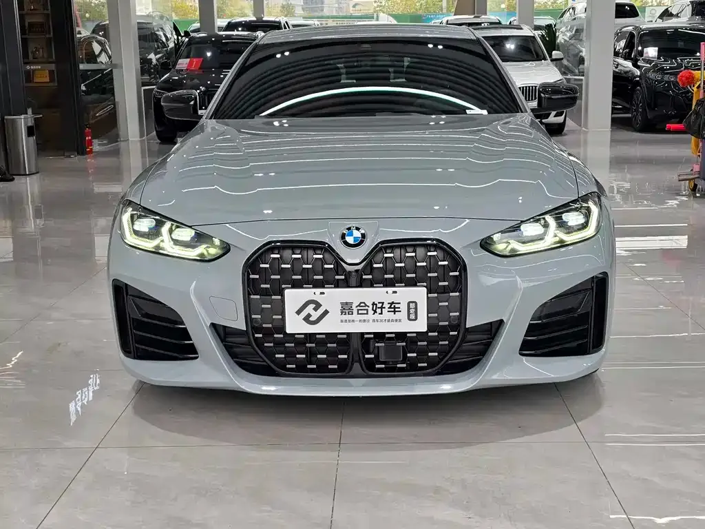 BMW 4 Series 2022 из CN, фото 2
