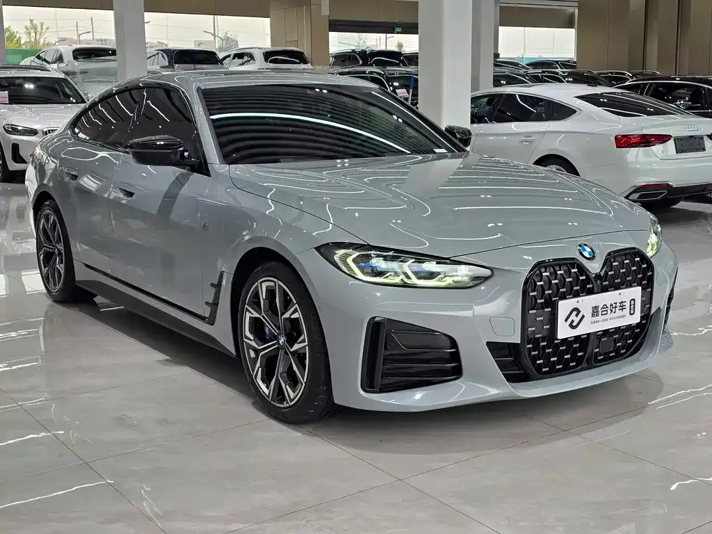 BMW 4 Series 2022 из CN, фото 3
