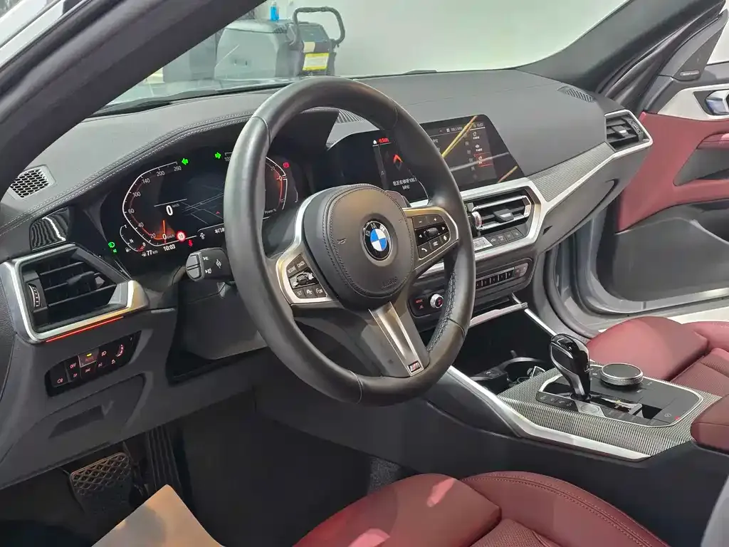 BMW 4 Series 2022 из CN, фото 4