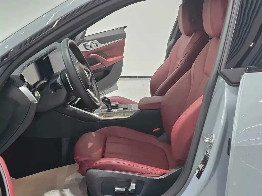 BMW 4 Series 2022 из CN, фото 9