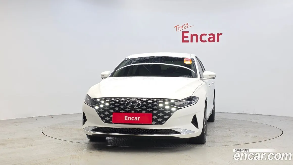 Hyundai Grandeur 2022 из KR, фото 3