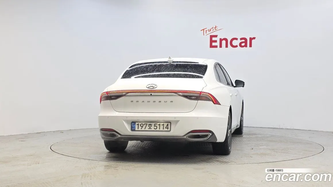 Hyundai Grandeur 2022 из KR, фото 4