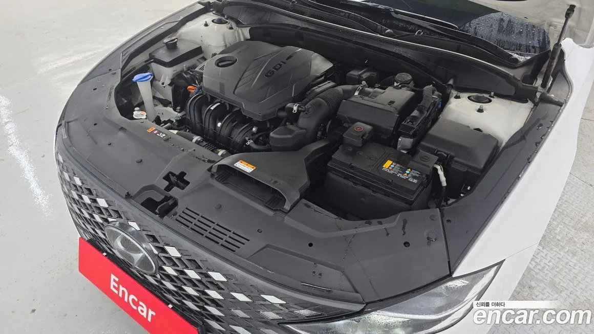 Hyundai Grandeur 2022 из KR, фото 6