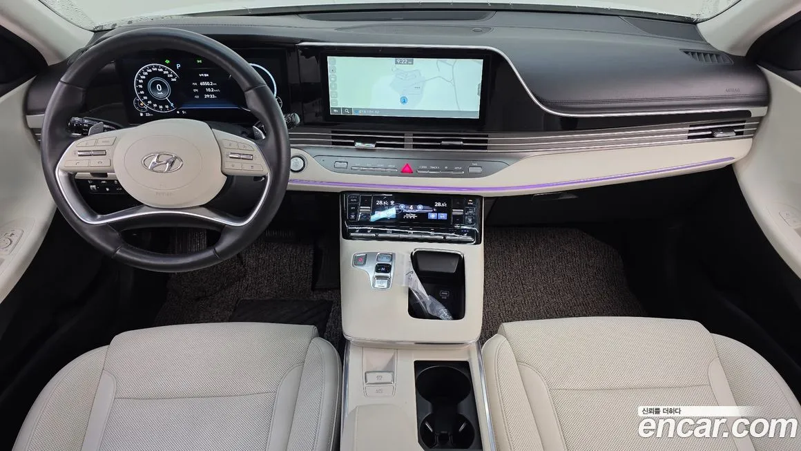 Hyundai Grandeur 2022 из KR, фото 7