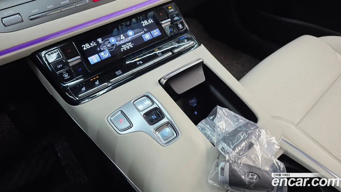 Hyundai Grandeur 2022 из KR, фото 9