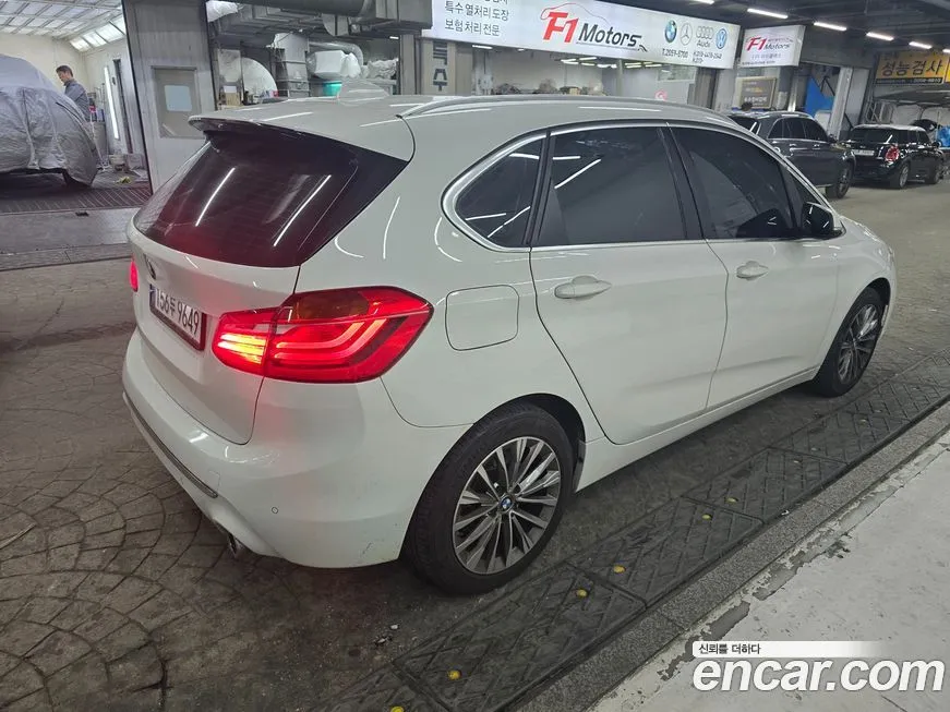 BMW 2-Series 2021 из KR, фото 2