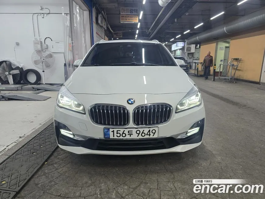 BMW 2-Series 2021 из KR, фото 3