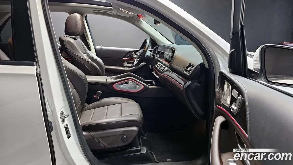Mercedes-Benz GLE-Class 2022 из KR, фото 10