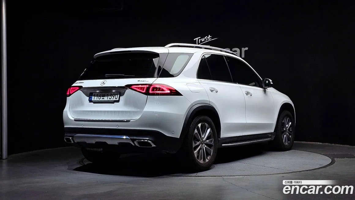 Mercedes-Benz GLE-Class 2022 из KR, фото 2