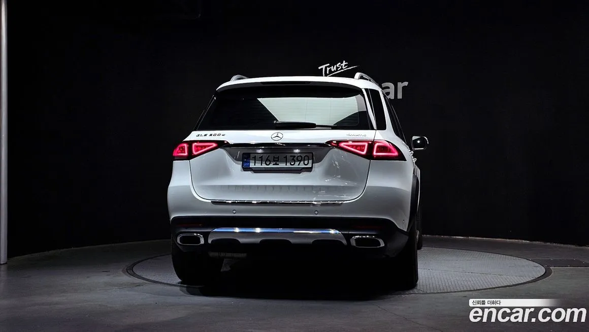 Mercedes-Benz GLE-Class 2022 из KR, фото 4