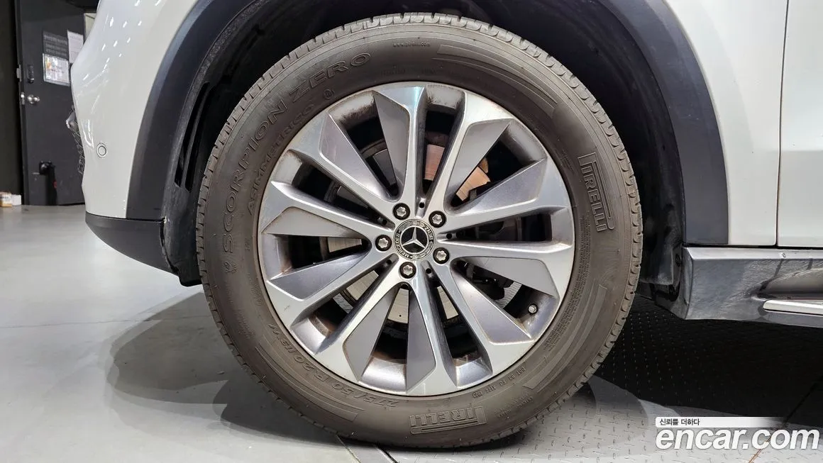 Mercedes-Benz GLE-Class 2022 из KR, фото 5