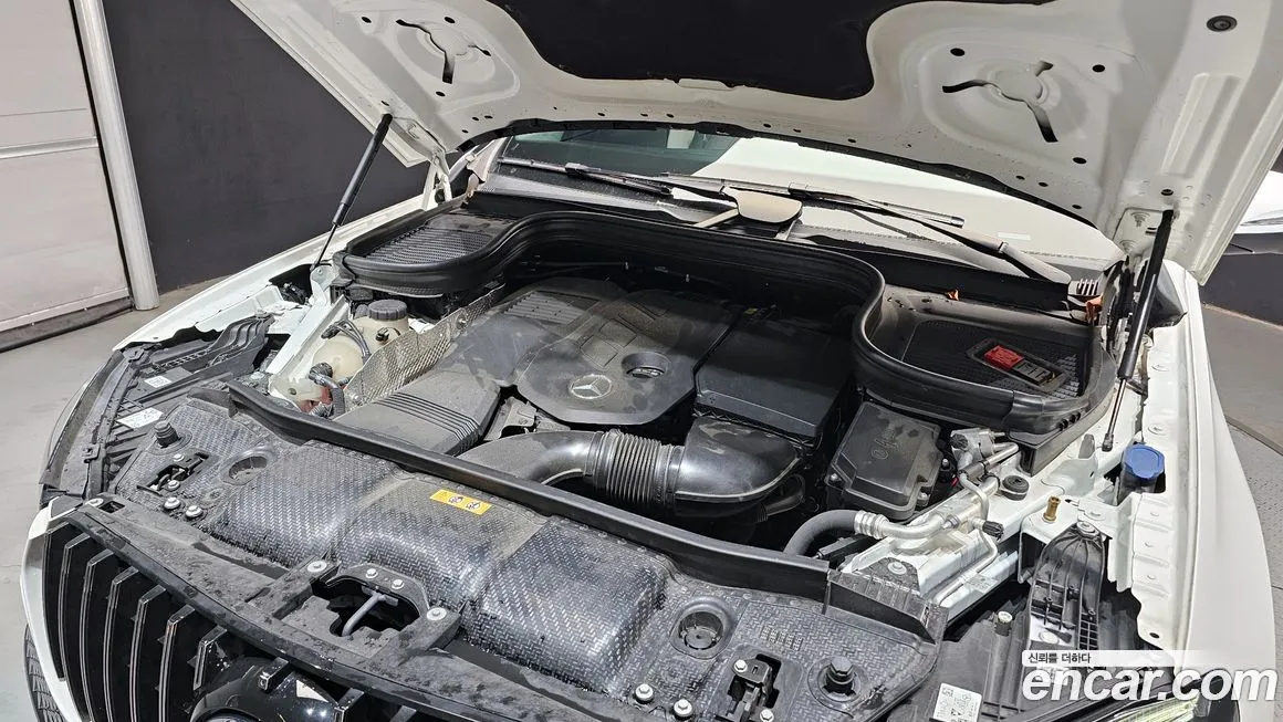 Mercedes-Benz GLE-Class 2022 из KR, фото 6
